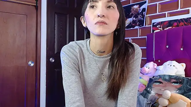 Snapshot of Sakura_and_yuki chatting on March 7, 2025, 8:44 pm Sakura and yuki online show from March 7, 2025, 8:44 pm
