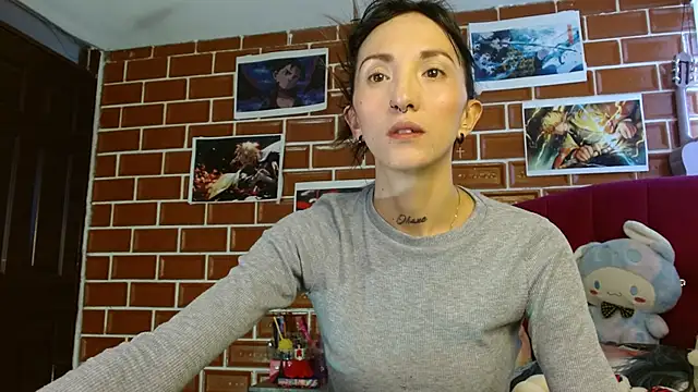Snapshot of Sakura_and_yuki chatting on March 18, 2025, 5:01 pm Sakura and yuki online show from March 18, 2025, 5:01 pm