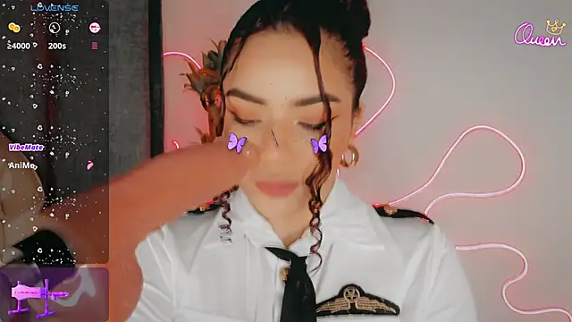 Queen Deepthroat online show from February 24, 2026, 12:11 am