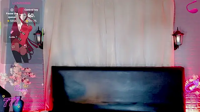 Victoria Kastelo online show from March 6, 2026, 7:53 pm