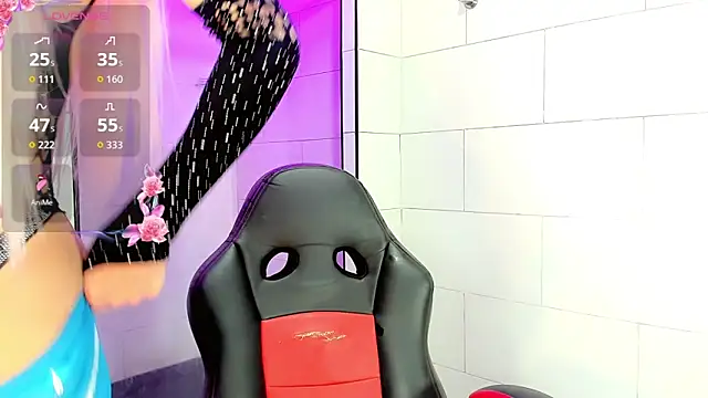 Victoria Kastelo online show from November 10, 2025, 7:19 pm