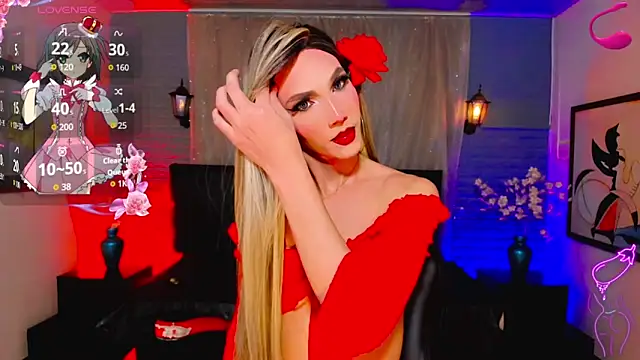 Victoria Kastelo online show from May 22, 2026, 8:18 pm