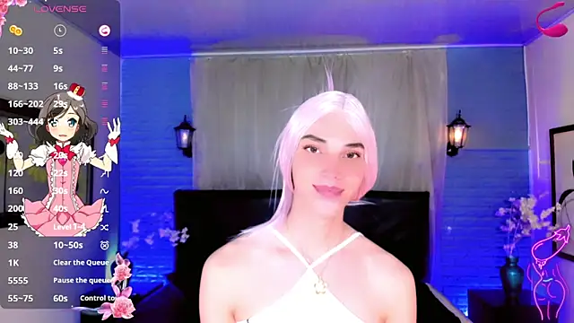 Victoria Kastelo online show from May 26, 2026, 7:12 pm