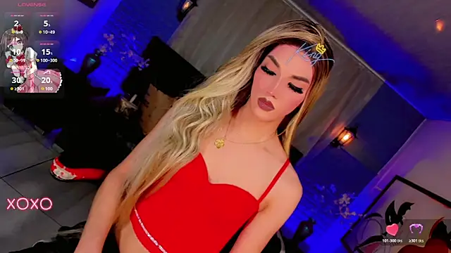 Victoria Kastelo online show from May 30, 2026, 7:19 pm