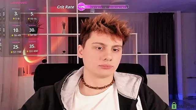 sunnyburn boy online show from January 6, 2026, 6:56 pm