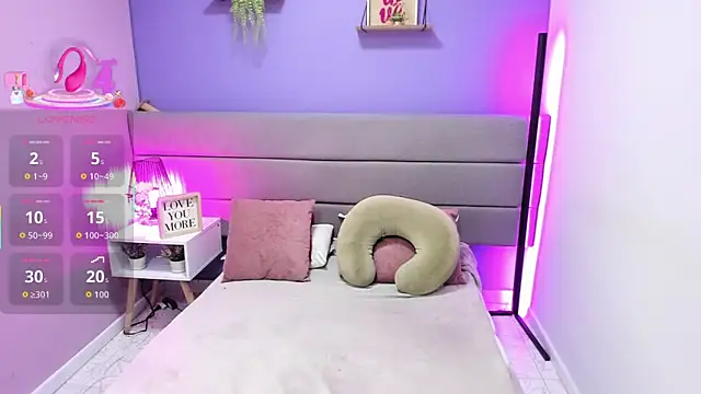 Alicebrooks  online show from January 10, 2026, 12:33 pm