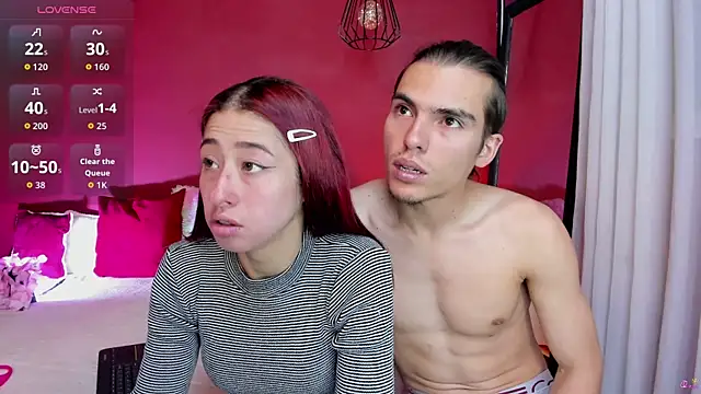 Snapshot of _Tattoo_Couple chatting on May 13, 2026, 3:19 pm Tattoo Couple online show from May 13, 2026, 3:19 pm