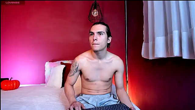  Tattoo Couple online show from October 15, 2025, 2:25 pm