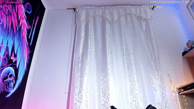 Snapshot of daarklover chatting on February 7, 2026, 1:13 am daarklover online show from February 7, 2026, 1:13 am