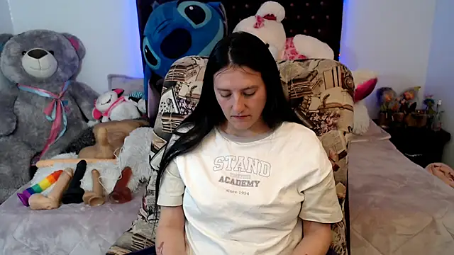 Snapshot of Lorenahot_06 chatting on February 27, 2026, 6:30 pm Lorenahot 06 online show from February 27, 2026, 6:30 pm