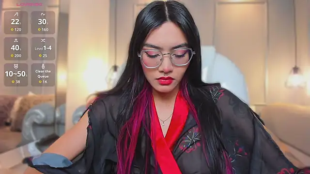 AzuraKindong online show from February 24, 2026, 7:37 pm