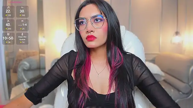 AzuraKindong online show from February 19, 2026, 7:33 pm