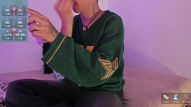 Snapshot of Tomy_Rox chatting on December 19, 2025, 9:28 pm Tomy Rox online show from December 19, 2025, 9:28 pm