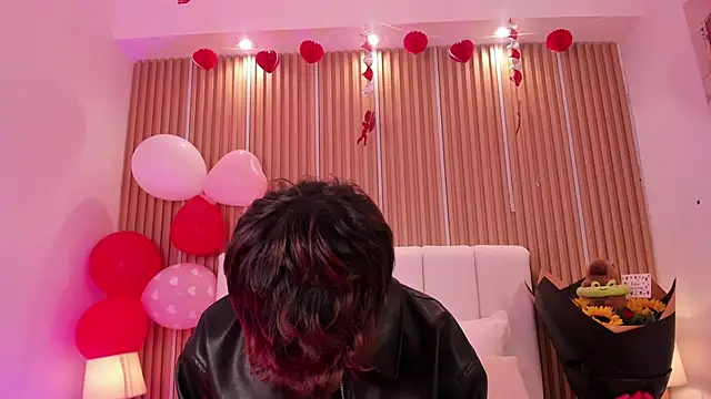 Snapshot of Tomy_Rox chatting on February 14, 2026, 8:31 pm Tomy Rox online show from February 14, 2026, 8:31 pm