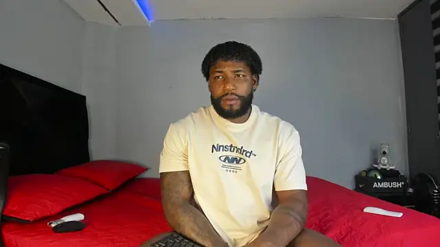 Dancelwashington online show from February 12, 2026, 10:09 pm