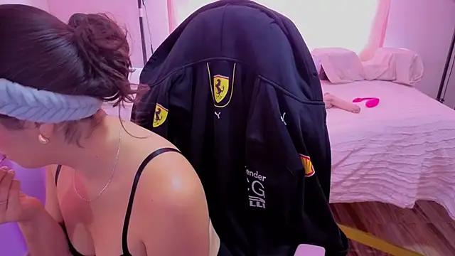 Snapshot of ChanellGV chatting on March 24, 2026, 8:31 pm ChanellGV online show from March 24, 2026, 8:31 pm