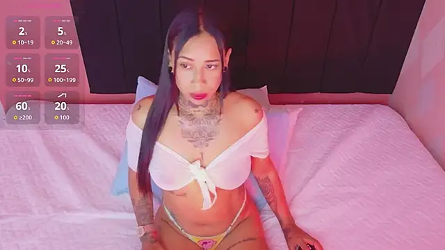 Snapshot of cattaleeyaa chatting on March 31, 2026, 7:49 pm cattaleeyaa online show from March 31, 2026, 7:49 pm