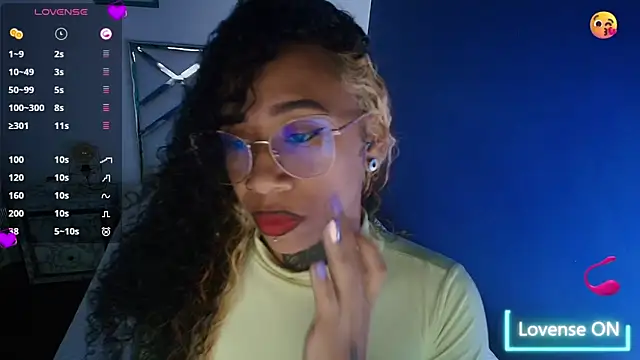 Snapshot of cattaleeyaa chatting on February 7, 2025, 3:01 am cattaleeyaa online show from February 7, 2025, 3:01 am