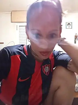 Zorrita Fox online show from October 21, 2025, 4:56 am