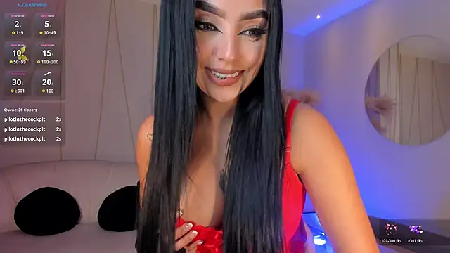 sarawinstone online show from February 26, 2025, 11:41 pm