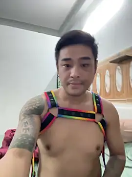 Asianhif online show from October 27, 2025, 3:46 pm