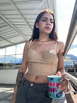 Snapshot of hannacruzsj chatting on December 3, 2025, 3:55 pm hannacruzsj online show from December 3, 2025, 3:55 pm