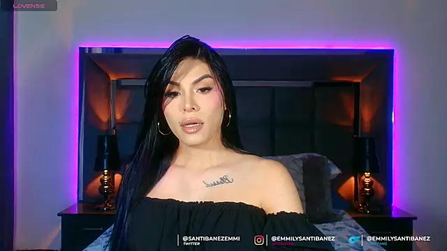 Snapshot of Emmilysantibanez chatting on February 16, 2025, 4:21 pm Emmilysantibanez online show from February 16, 2025, 4:21 pm