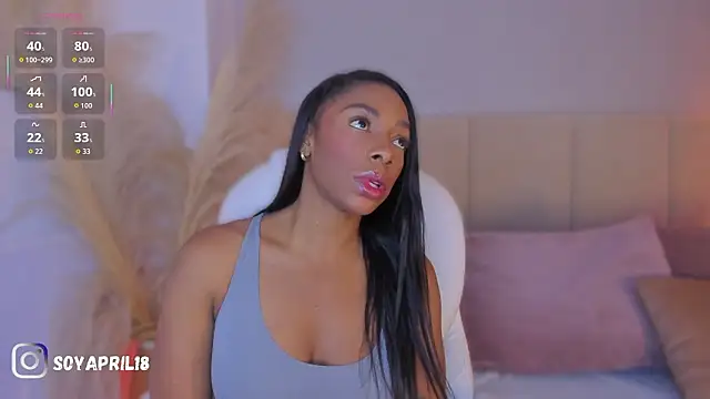 Snapshot of aprilebony_ chatting on February 26, 2026, 10:37 am aprilebony online show from February 26, 2026, 10:37 am