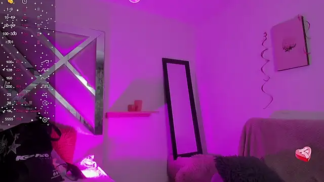 Murieel 69 online show from March 15, 2025, 6:43 pm