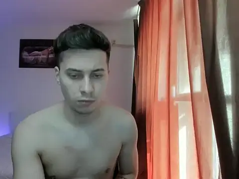 Snapshot of Dreamboy24 chatting on March 27, 2026, 12:50 pm Dreamboy24 online show from March 27, 2026, 12:50 pm