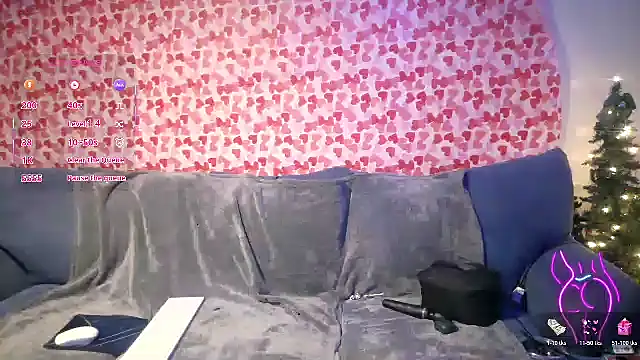 samone9 online show from March 3, 2026, 10:06 pm