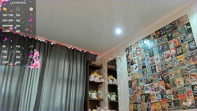 Lisolin online show from November 20, 2025, 8:26 am