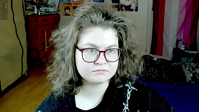 Sashy Way online show from October 24, 2025, 11:04 pm