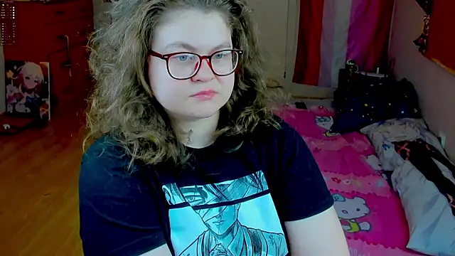 Sashy Way online show from April 23, 2026, 5:03 pm