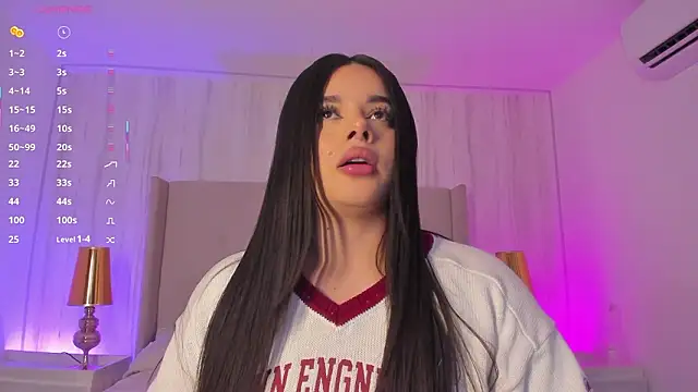 kaylarossi online show from March 4, 2026, 7:10 pm