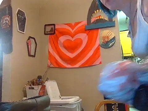 Emily0903 online show from October 12, 2025, 1:18 am