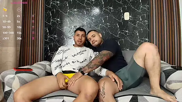 hott dicks online show from February 7, 2025, 2:29 am