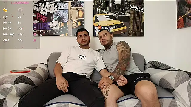 hott dicks online show from January 8, 2025, 6:52 pm