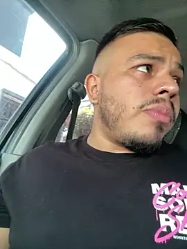 Naughty Charly online show from October 18, 2025, 2:52 pm