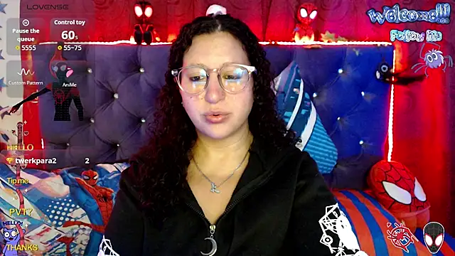 Bigsexycat online show from October 11, 2025, 10:38 am