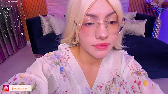 Jin-harrison online show from September 12, 2025, 11:10 am