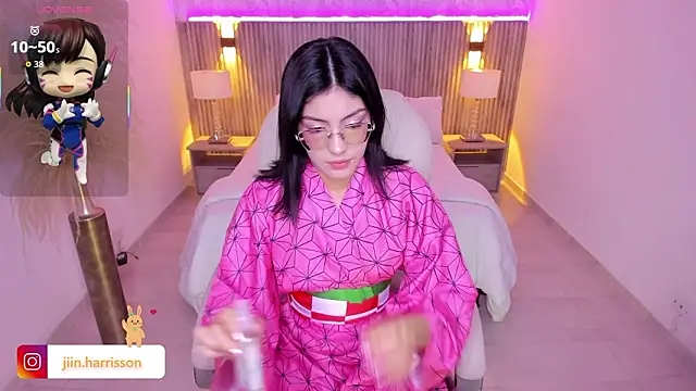 Jin-harrison online show from March 24, 2026, 11:10 am