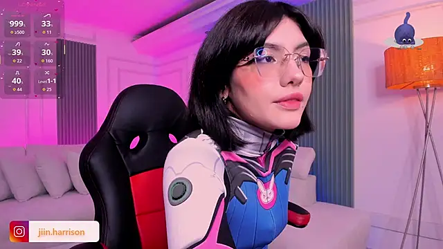 Jin-harrison online show from October 18, 2025, 11:01 am