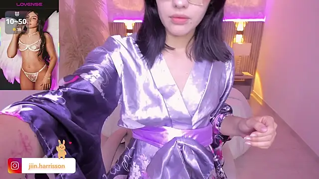 Jin-harrison online show from April 7, 2026, 11:12 am