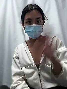 Mila Morgan online show from February 14, 2026, 7:14 pm