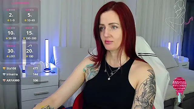 Snapshot of ElisaJane chatting on February 1, 2025, 7:47 am ElisaJane online show from February 1, 2025, 7:47 am