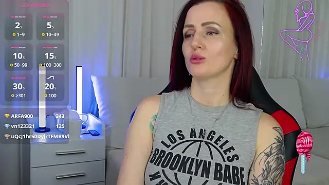 Snapshot of ElisaJane chatting on January 18, 2025, 12:02 am ElisaJane online show from January 18, 2025, 12:02 am