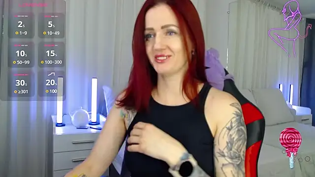 Snapshot of ElisaJane chatting on February 27, 2025, 10:09 pm ElisaJane online show from February 27, 2025, 10:09 pm