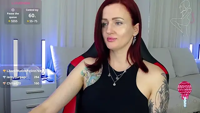 Snapshot of ElisaJane chatting on January 22, 2025, 4:23 am ElisaJane online show from January 22, 2025, 4:23 am