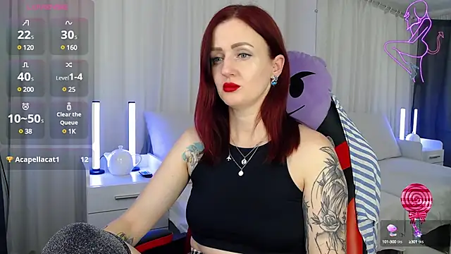 Snapshot of ElisaJane chatting on February 21, 2025, 1:44 am ElisaJane online show from February 21, 2025, 1:44 am